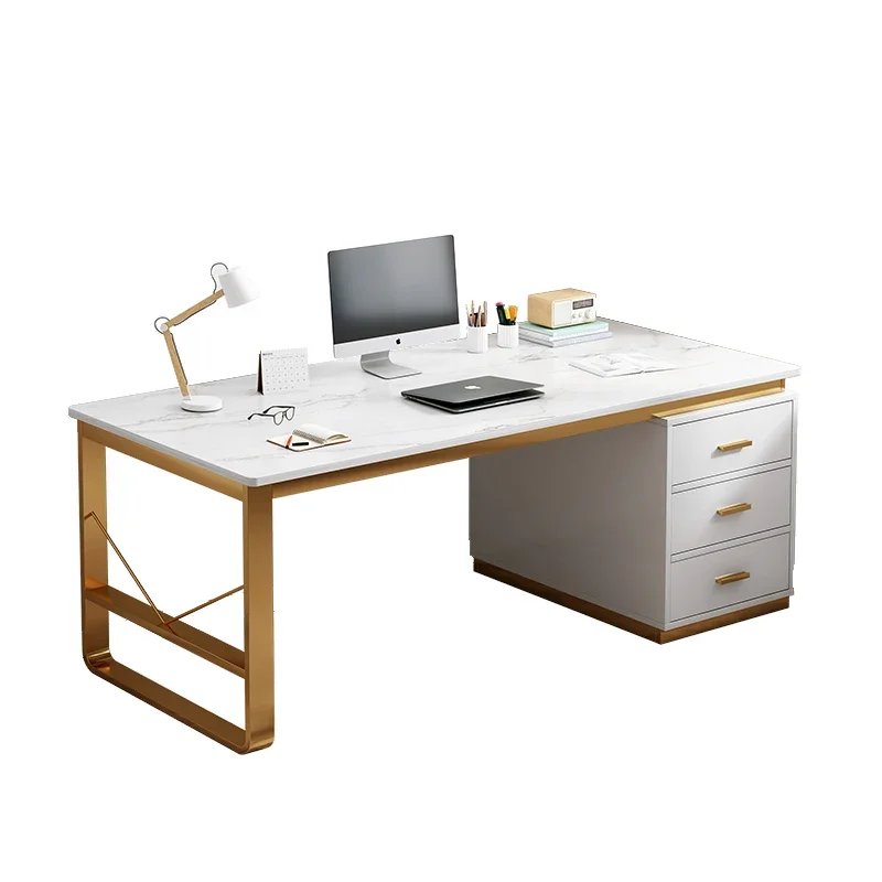 

Computer Table Office Desks Work Student Home Secretaire Office Desks Simplicity Bedroom Rangement Bureau Furniture QF50OD