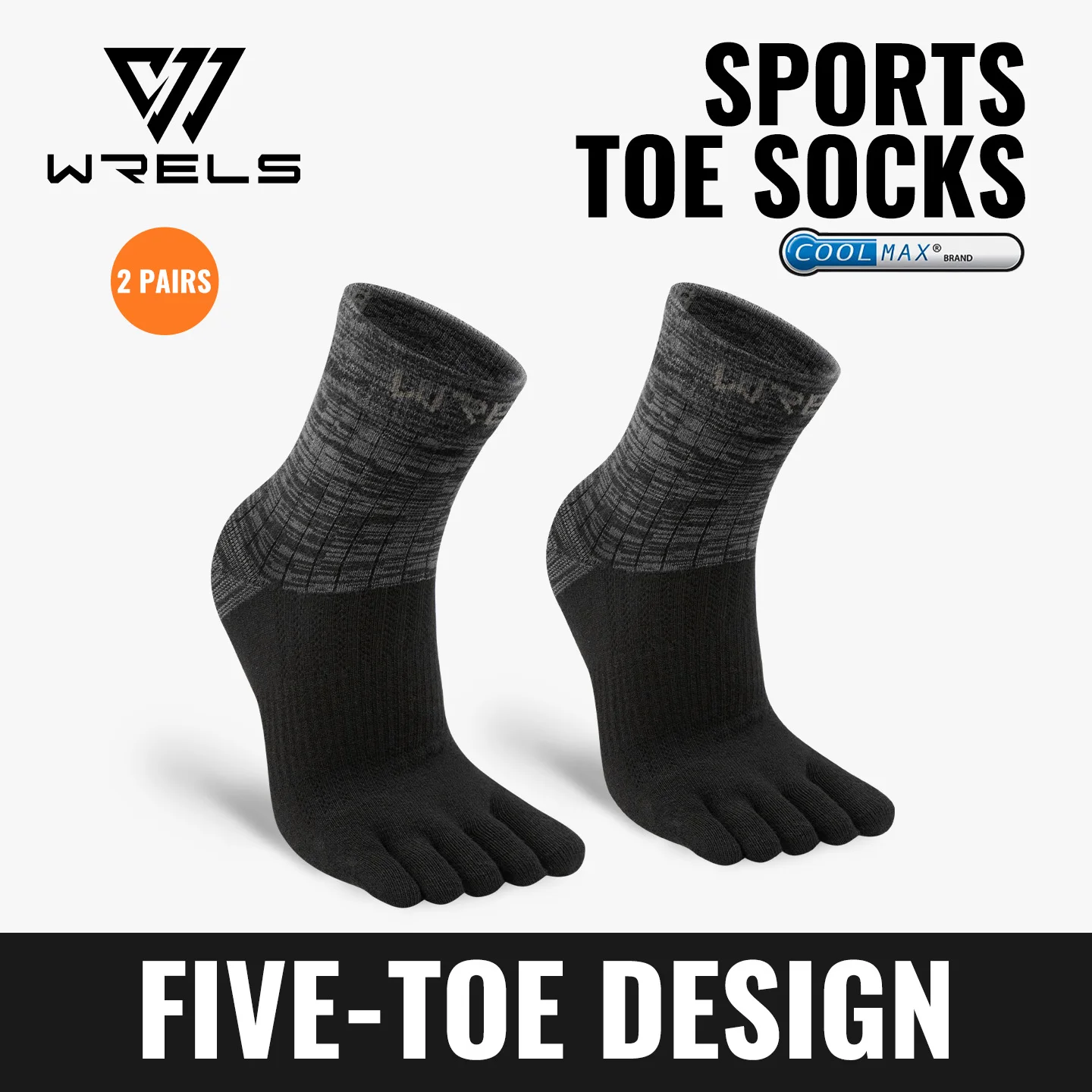 Variant: Black 2 pairs