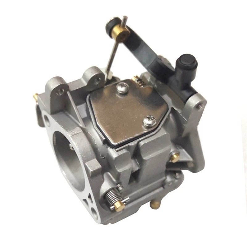 

61N-14301 Carburetor For Yamaha 2 Stroke 25HP 30HP Outboard Motor 61N-14301-00 61T-14301-01 Boat Engine Parts Accessories