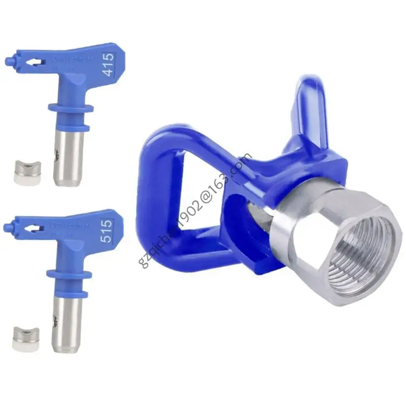 

X7ab Professional Paint Sprayer Spul Base Set с анти -коррозионным дизайном множественные размеры, доступные для большинства без