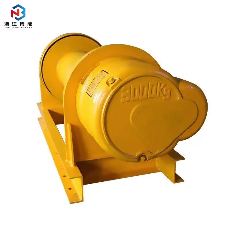 3 طن ونش كهربائي كابل من الفولاذ المقاوم للصدأ توجيه لتجهيز الأغذية ونش معايير النظافة للنباتات