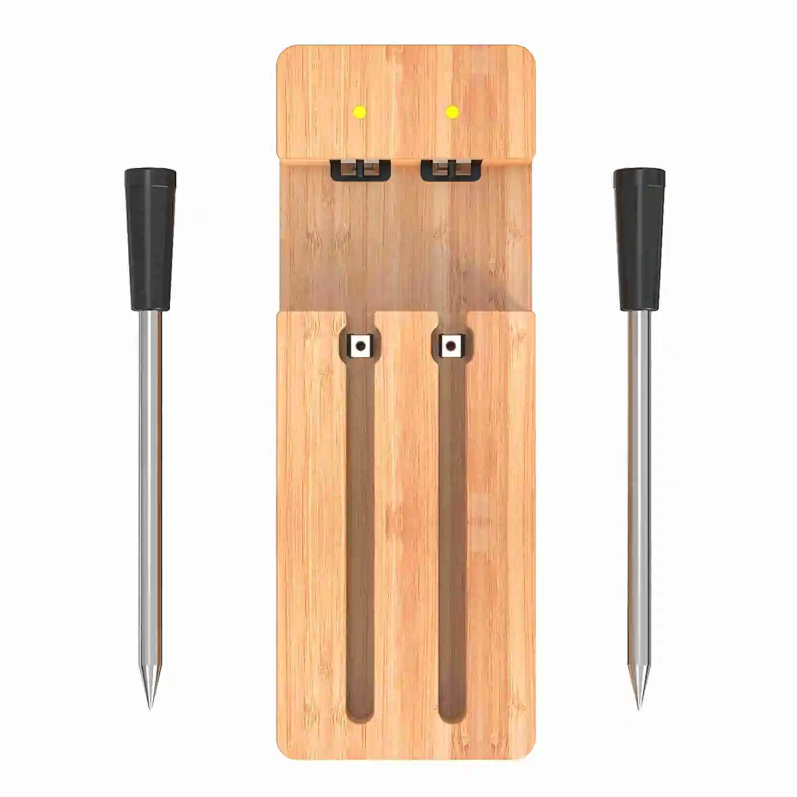 

Термометр для барбекю IPX7, водонепроницаемое приложение для телефона, умный беспроводной Bluetooth, зонд для мяса, термометр для кухни, пищевой термометр