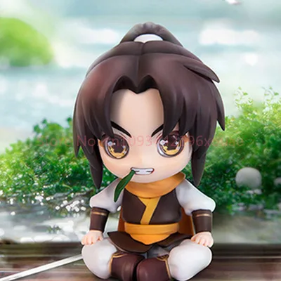 

DODOWO сказочный меч слепая коробка Zhao Ling'er Li Xiaoyao кукла ручной работы украшение аутентичная сказочный дух мечта игрушка