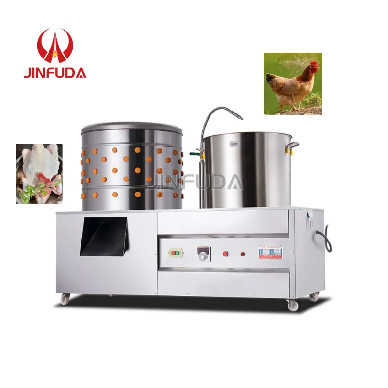 

Poultry Chicken Plucker MachineHigh Quality Glue Stick Chicken Plucker Machine Animal Hair Plucking Machine