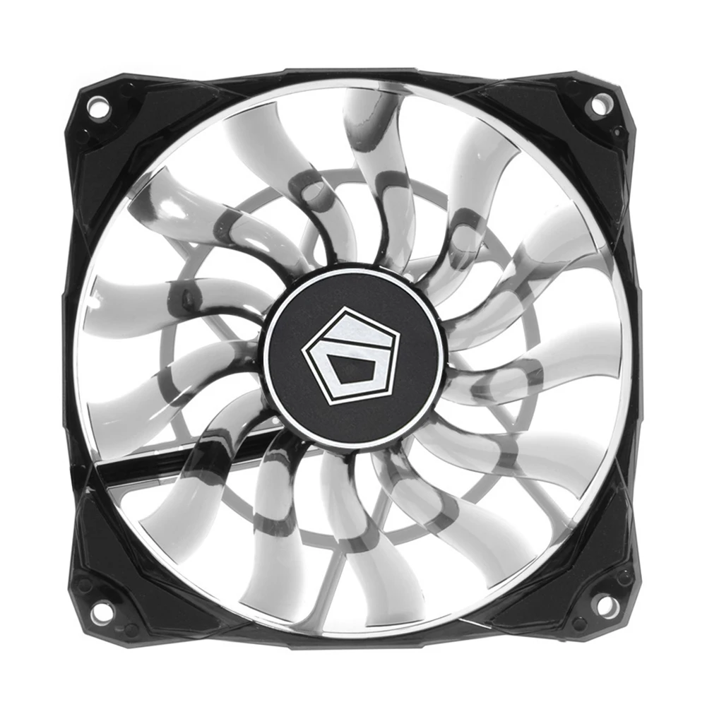 12cm Thin Chassis Cooling Fan for PC Case CPU 4 Pin Silent Radiator Computer Water Cooling System Waterblock