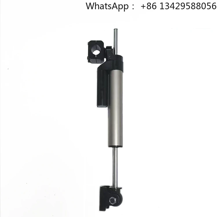 

Jimny Steering Damper, 1.8 Diameter, Black