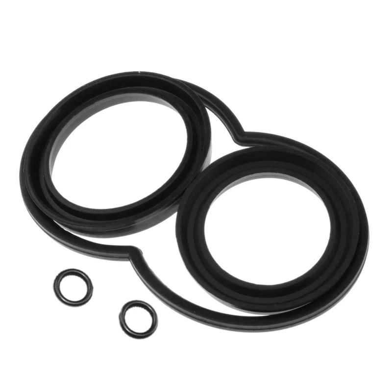 Hydro-Boost 5 Piece Seal Kit With Line O Rings For Chevy GMC Ford Chrysler Dodge Car Accessories