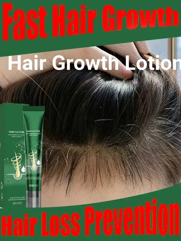 

Extra Strength Hair Regrowth Treatment Oil Nourishing Scalp Strengthens & Thickens Hair, Hair Growth Serum For All Types Hair