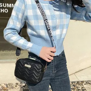 حقيبة تطريز مربعة أعلى 6 مبيعات حقيبة يد نسائية لكبار السن - رقم 6