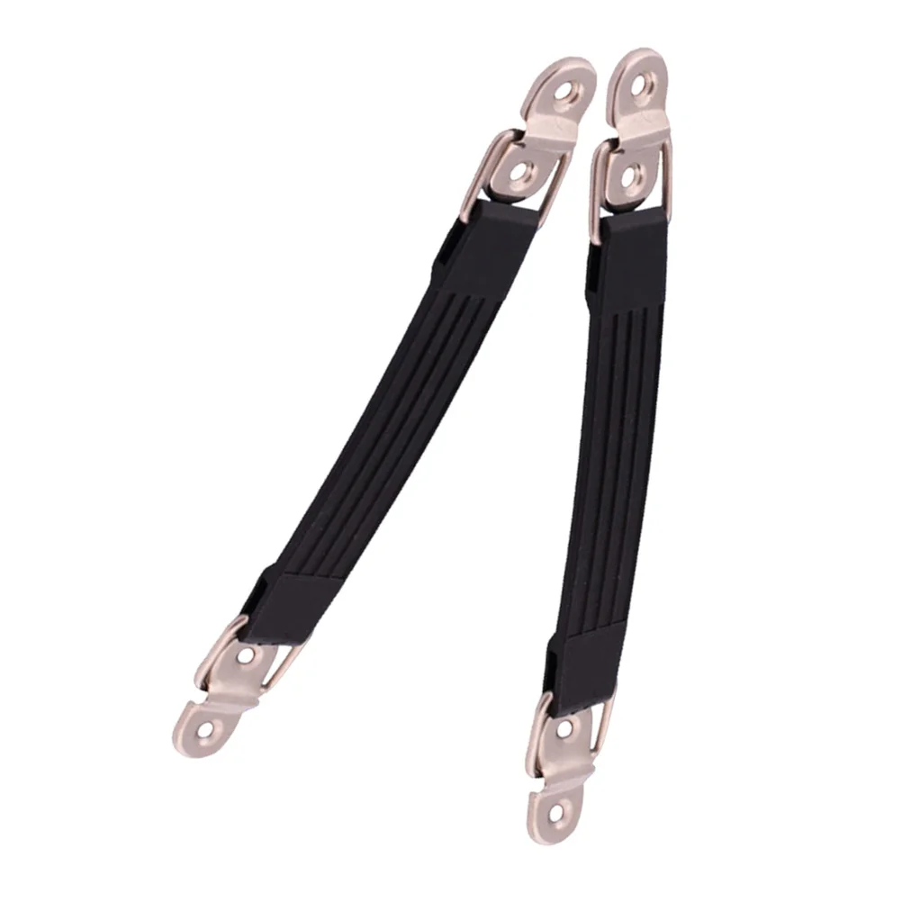 

2pcs Portable Handle For Luggage: Telescoping Kayak Carry Grip Anti-Slip Durable Plastic Replacement Pull Suitcase Box Outdoor