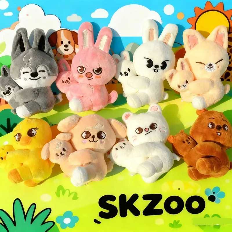 ぬいぐるみ skzoo NEW Stray Kids SKZOO Official Original Plush Toy Japan Popup Store