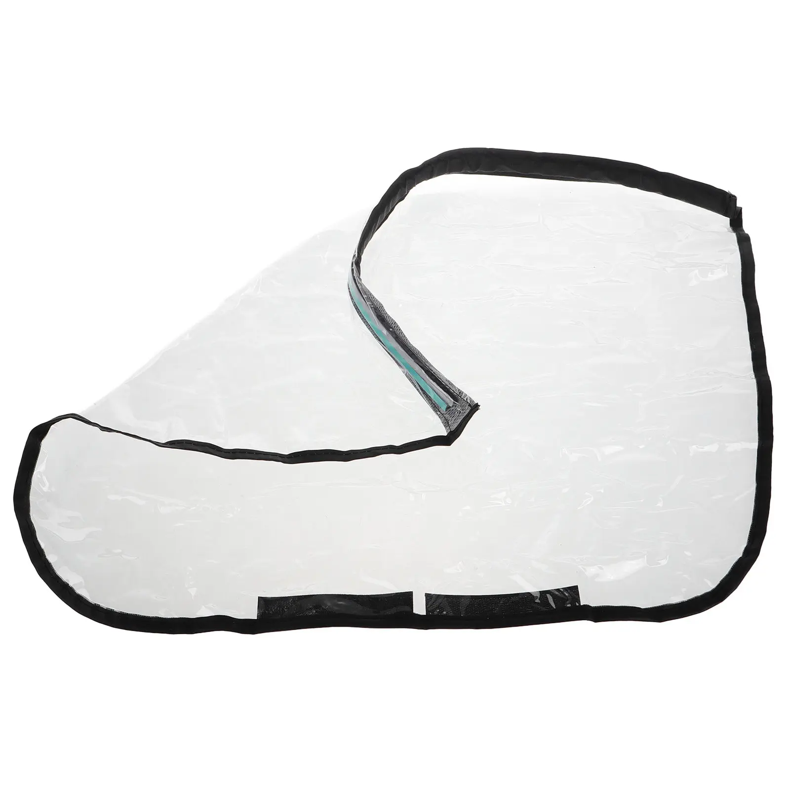 

Waterproof Cover for Ev Charging Station Black Outdoor Electric Vehicle Charger Protector Magnetic Attachment Rainproof Charging