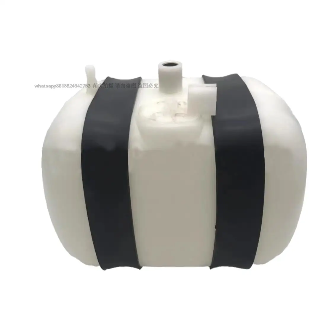 For Volvo excavator EC210B 240 290B auxiliary water tank expansion kettle cooling spare return kettle accessories high quality