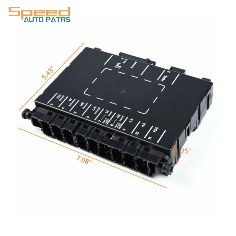 

New Front Driver Side Power Seat Control Module Fit For Mercedes W203 W209 W211 A2118704626 2118704626