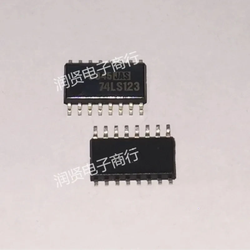 10st Sn74lv175ansr Sn74lv175a Tc74hc123af Sn74ls123ns Upd74hc 173G Sn74as257ns SOP16-5.2 Gloednieuw Origineel