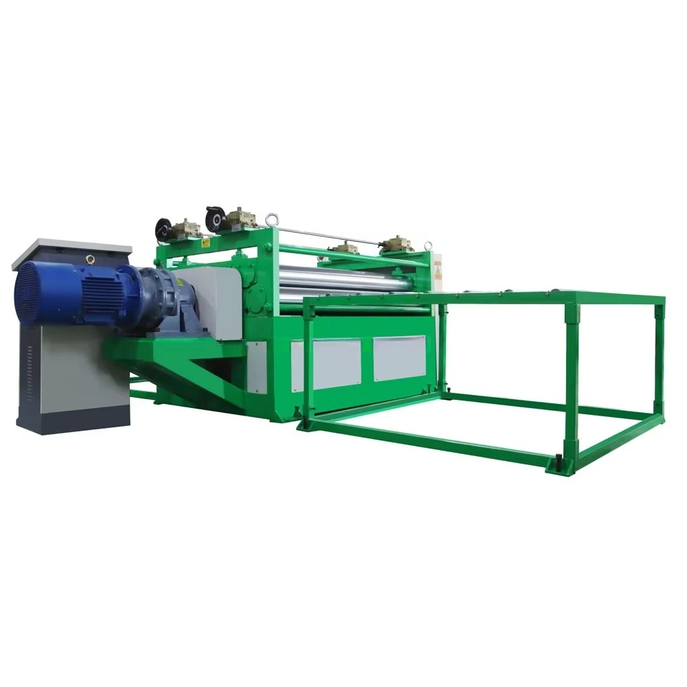 Water Ripple Decorative Metal Plate Vertical Style Water Ripple Embossing Machine Sheet Board Making Machinery