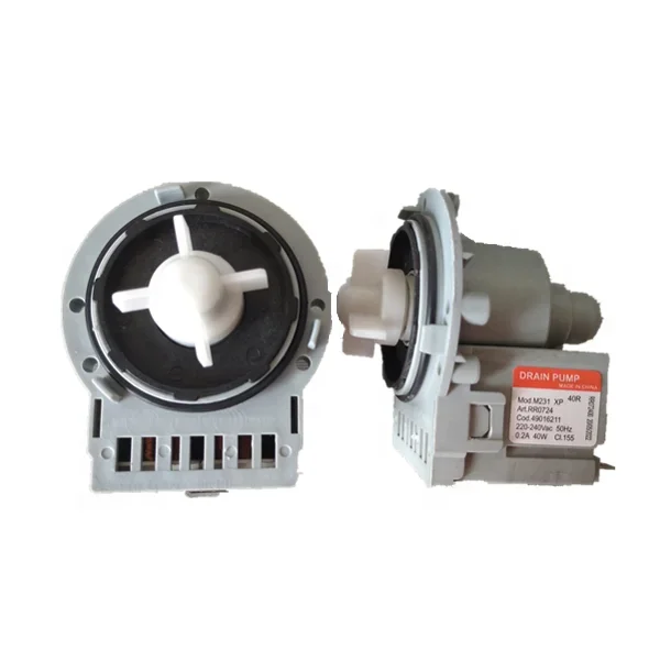 2022 Ezone Hot Sales Fully-automatic Wire Coil Household Motor high quality washing machine drain pump