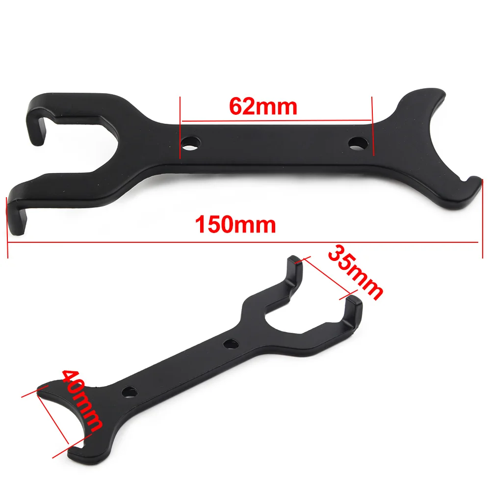 Motorbike Rear Shock Adjustment Spanner Tool Wrench For Harley Davidson Softail XG750 1984-2019