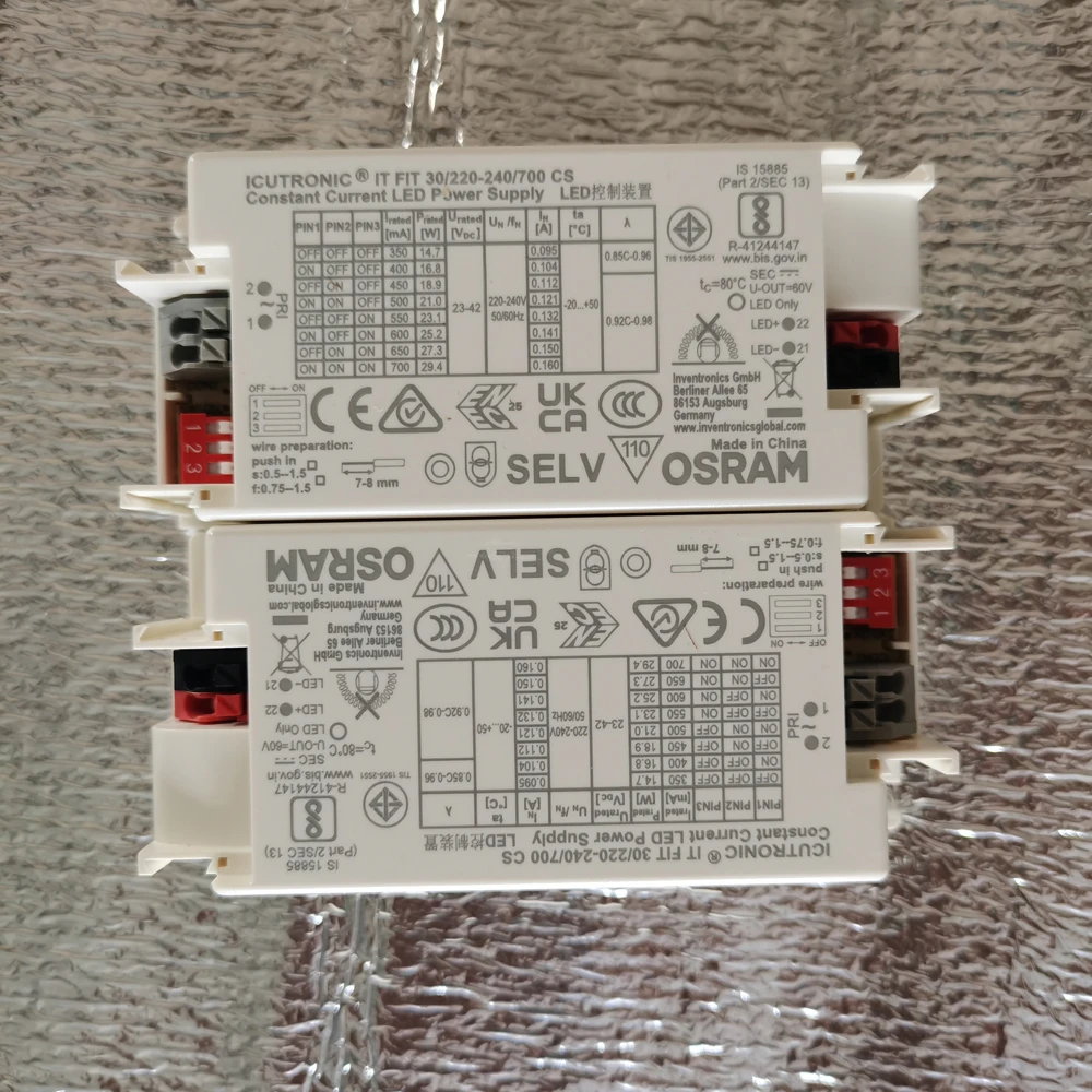 Picture 4: IT FIT 30/220-240/700 CS Constant Current LED Power Supply LED Driver 30W 60V