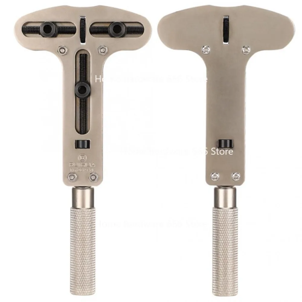 Инструмент для ремонта часов, открывалка для часов, очень большая открывалка для часов с тремя ножками No 2819 увеличенная, открывалка с тремя когтями