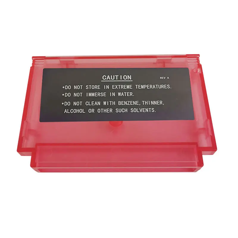 Chiller Game Cartridge For 8 Bit Video Game Console