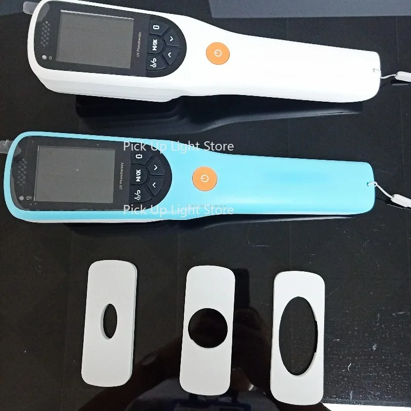 

CE США 510K одобренная UVB УФ-лампа Оборудование для фототерапии Экксимер 308 нм Псориаз Витилиго терапия kN-5000