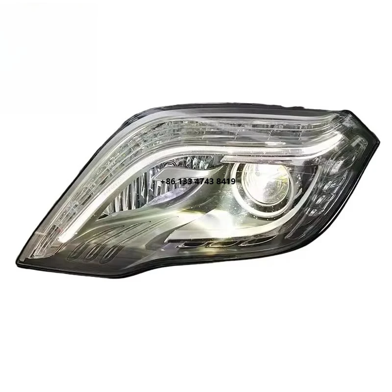 

Auto Spare Parts LED Car Fog Light BQD31 Headlight Modification Tool, Automotive LED Projection Headlight 200 2013-2015