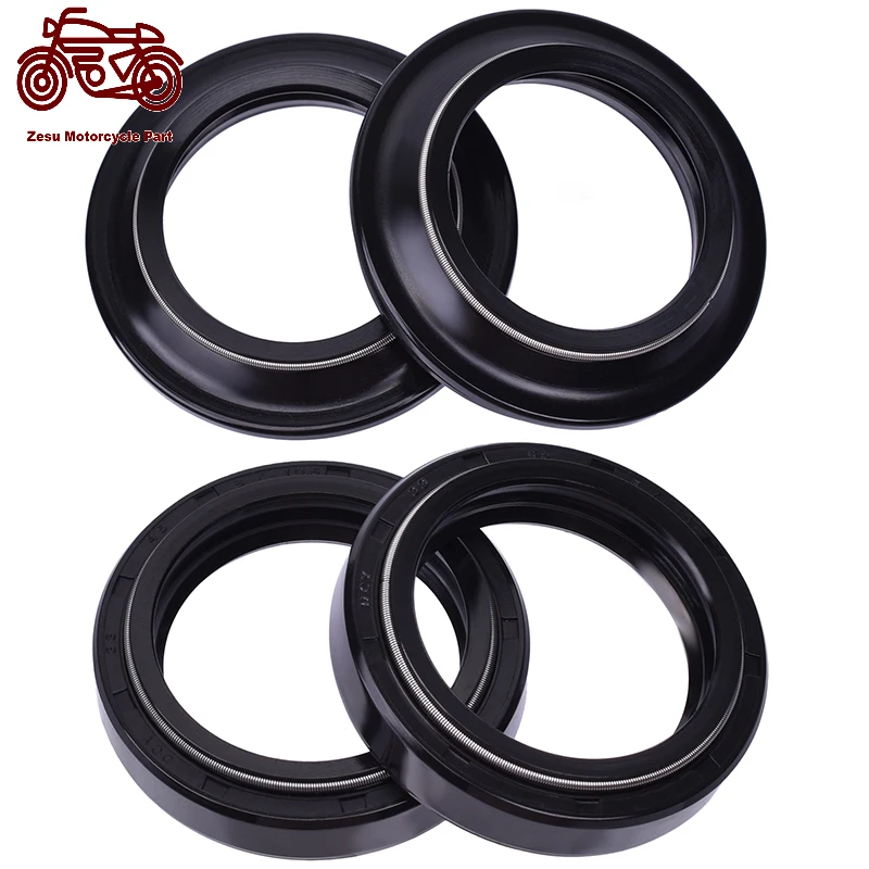 

33X45X8 10 Fork Oil Seal 33 45 Dust Cover Lip for Honda SH125 SH 150 DYLAN 125 for Suzuki TS185 RV125 for Kawasaki KX80 KX 80