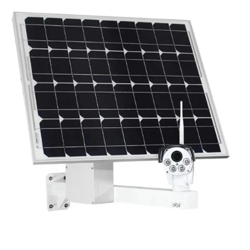 

CCTV Kit Outdoor Wireless 4G PTZ Night Industrial