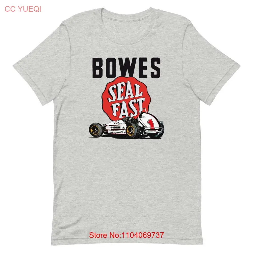 KURTIS-KRAFT BOWES RACING - A.J. FOYT 1960 - Short-Sleeve Unisex T-Shirt