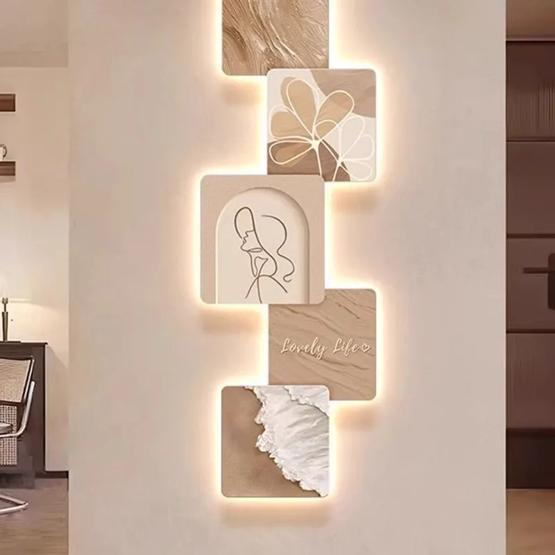 Y*-Luxury Led Wall Clocks Digital Large Big Size Interior Wall Watch Aesthetic Luminous Relogio De Parede Iving Room Decoration