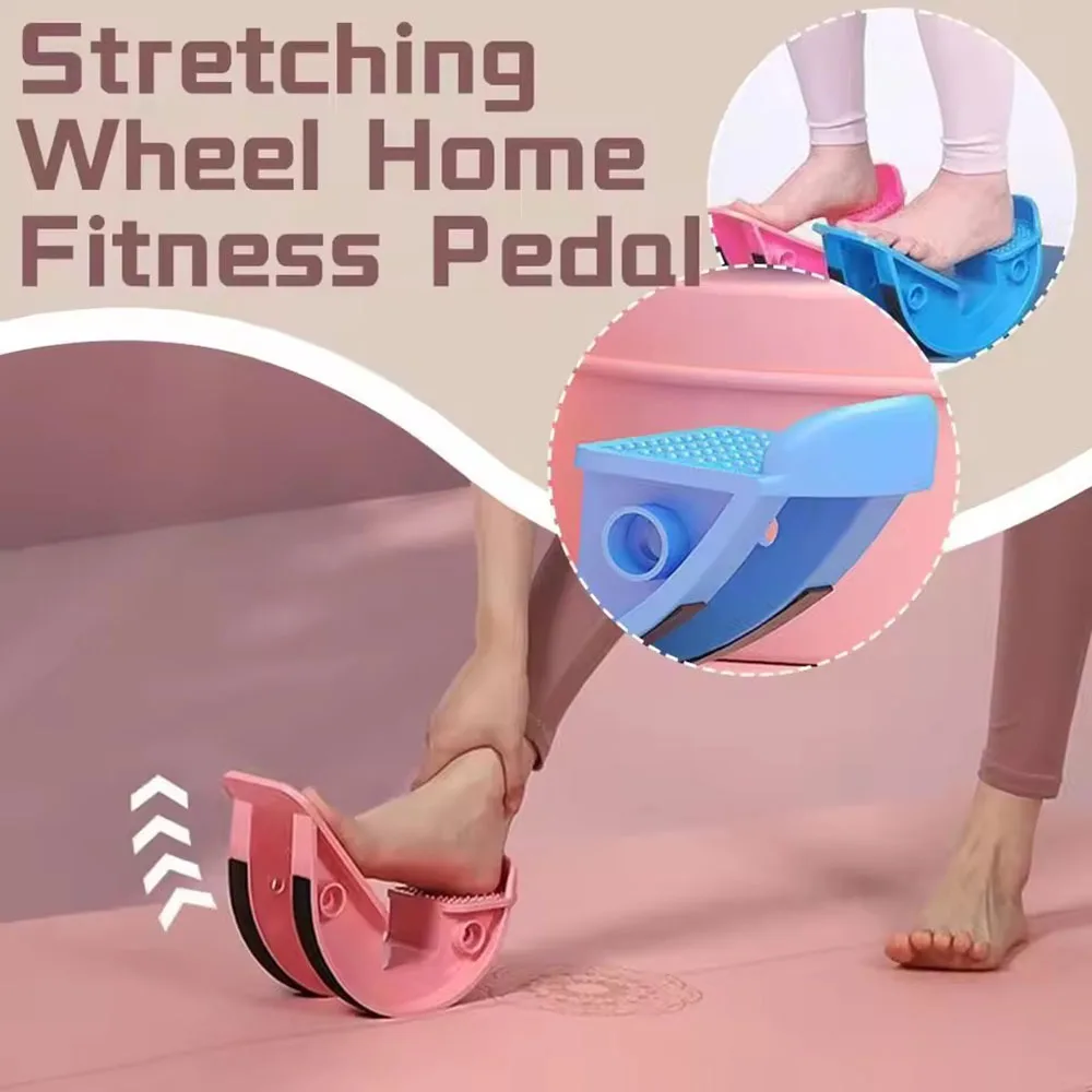 Foot Rocker Calf Stretcher Ankle Stretching Device for Plantar Fasciitis Achilles Tendonitis Pain Relief Physical Therapy Tool - view 5