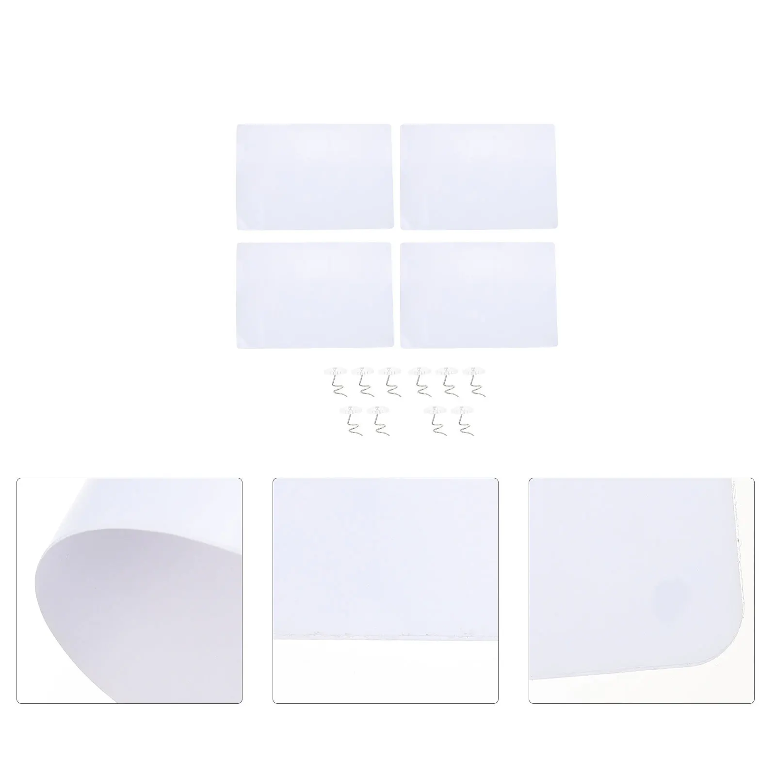 

1Set Cat Scratch Furniture Protector Flexible Clear Anti-Scratch Tape for Indoor Sofa Couch Protector Scratch for Furniture