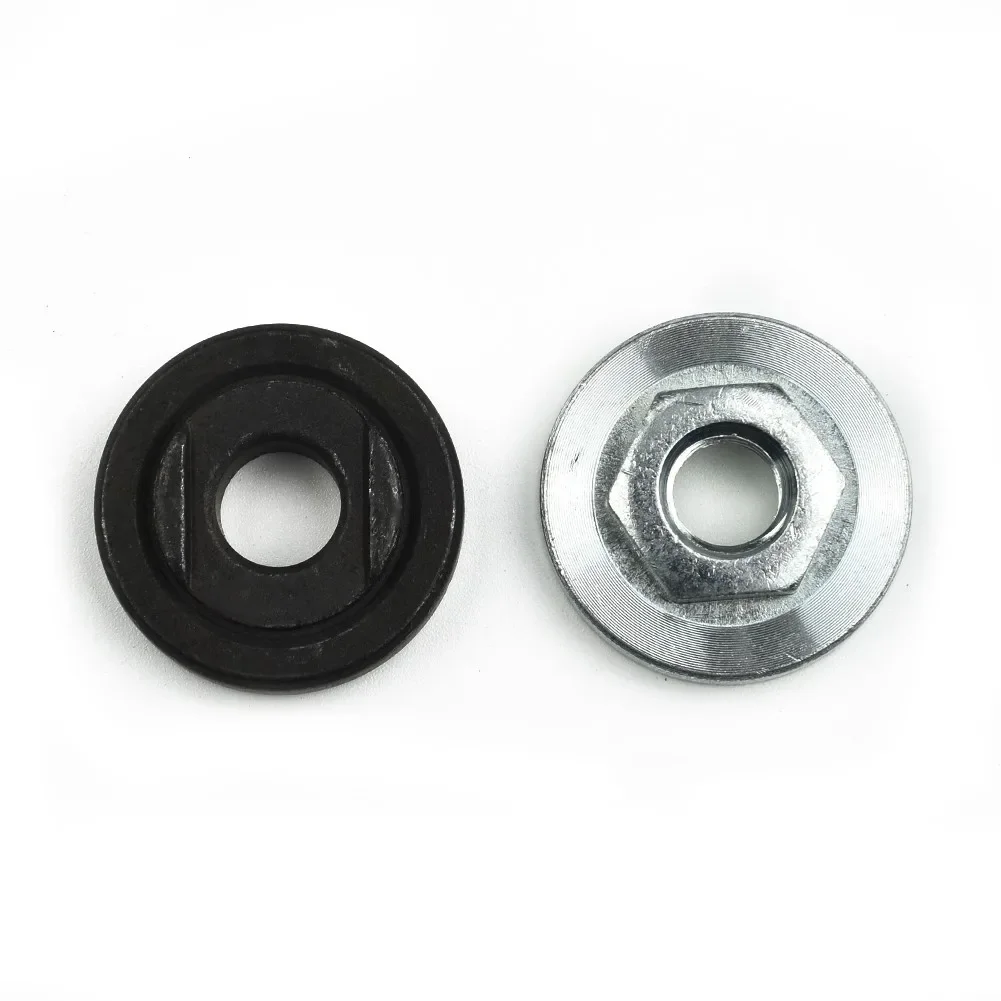 2Pcs Angle Grinder Nuts Replacement For 100 Type Angle Grinder Modification Accessories Power Tools Parts