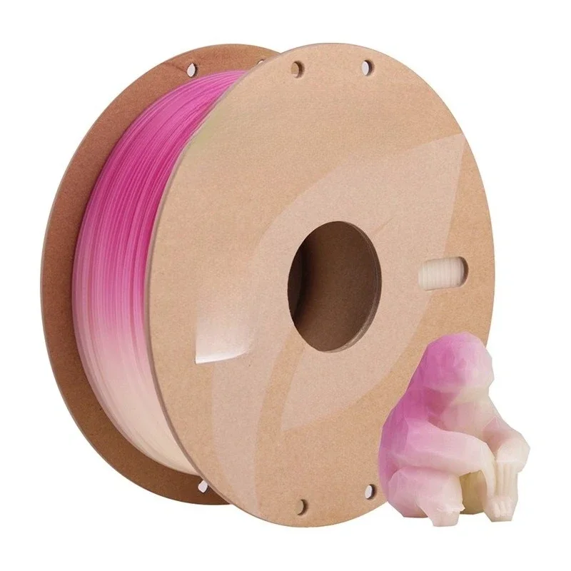 

Color change gradual change 3D printer, consumables environmentally friendly materials easy to print