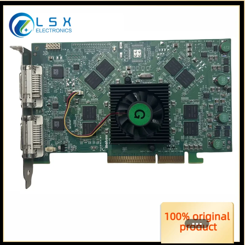 New Original PH-A8X256 AGP4X/8X 256M Industrial Control Board