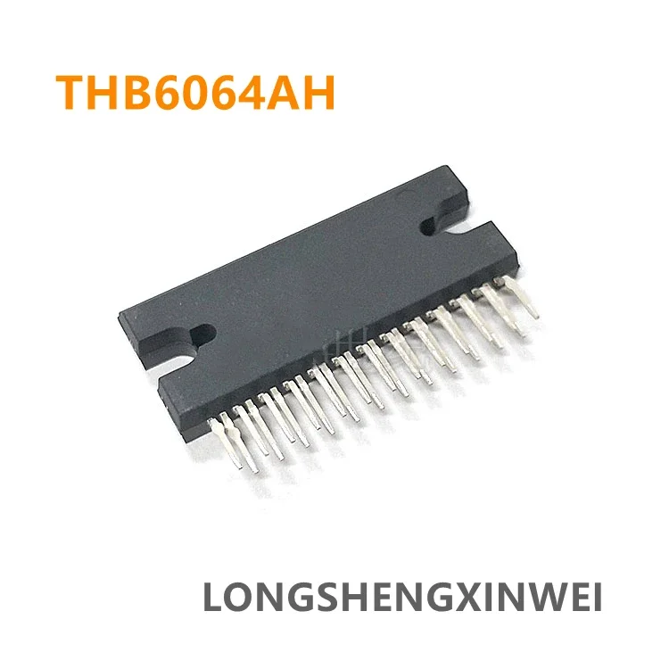 1PCS New Original THB6064AH THB6064 ZIP25 Motor Drive Chip IC Logic Module Power Module