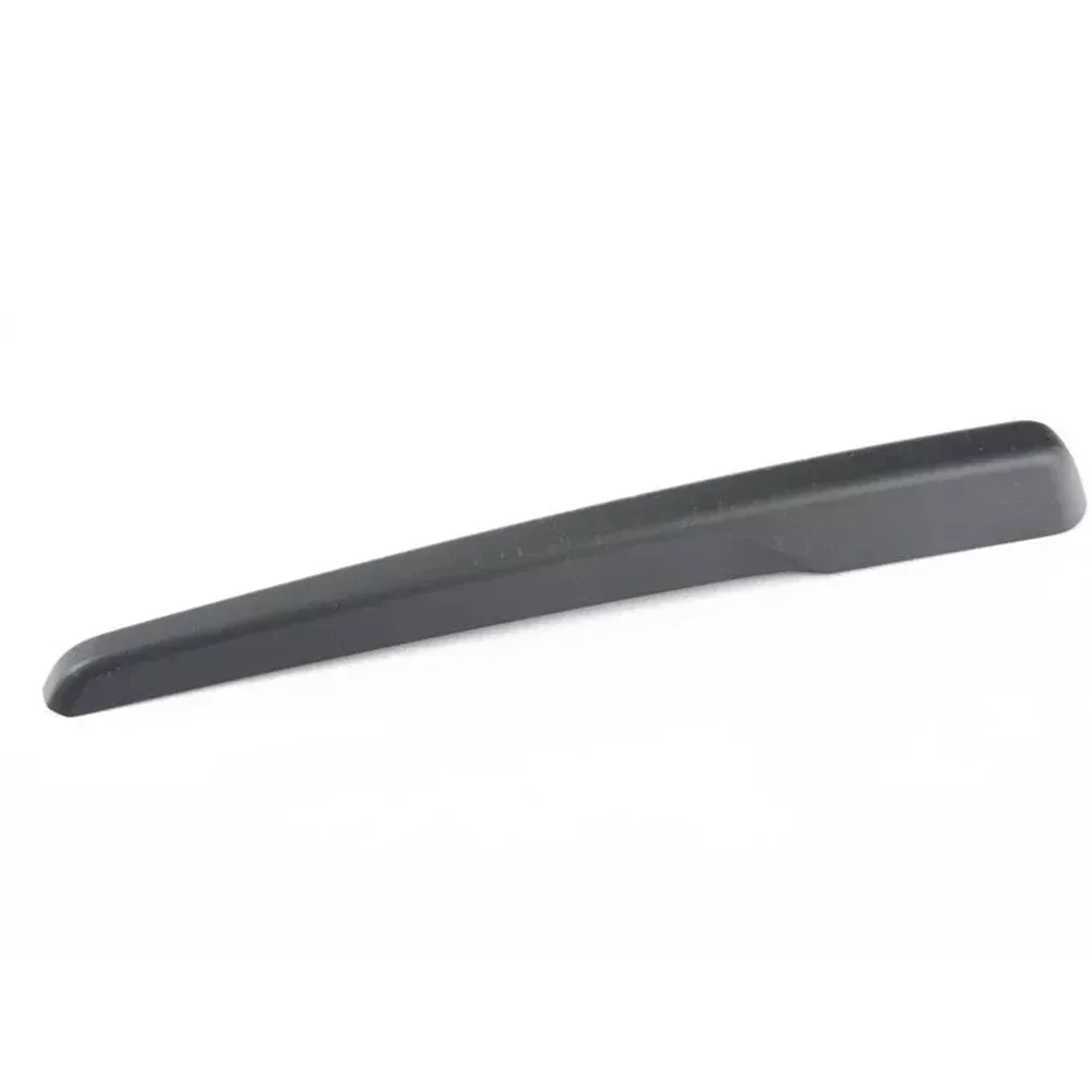 

Colour Black Rear Wiper Cover Anti-corrosion Non-deformation Replacement Installation Easy To Use Car Maintenance