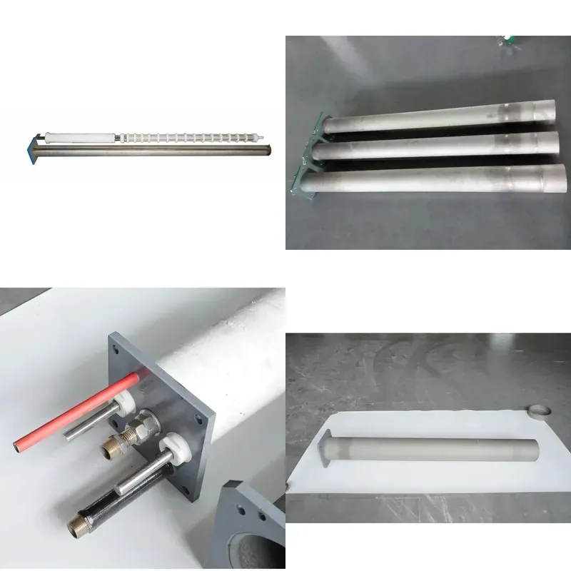 JD Ceramic Radiation Heater for Fengdong Multi-function Oven High Performance Custom Size Cr25Ni20 Cr20Ni80