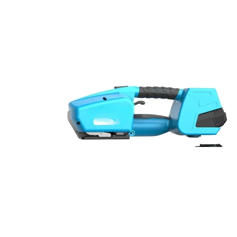Baler plastic steel belt PP belt Portable electric strapping belt Tightening integrated strapping Hot melt breaking