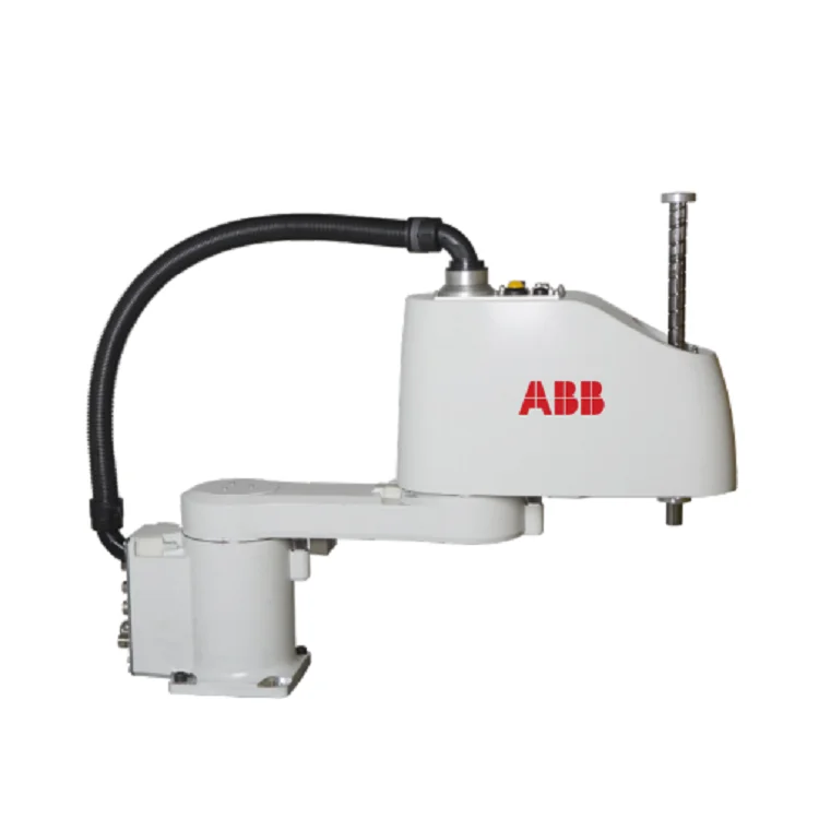 Low-Cost 4-Axis SCARA Industrial Robot with Compact Controller for Production Line Handling and Assembly view 2