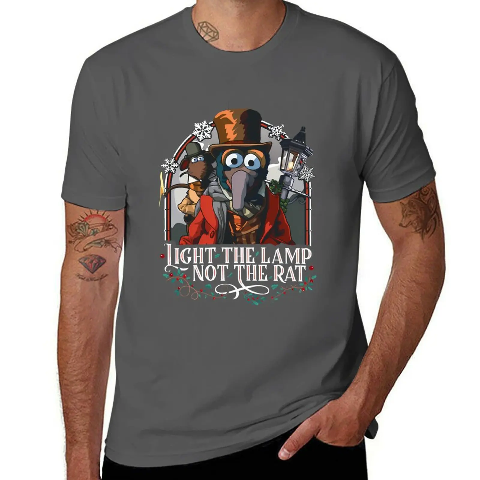 

Christmas Carol T-Shirt t shirts for man pack white t shirt for man man t shirts for men T-Shirt