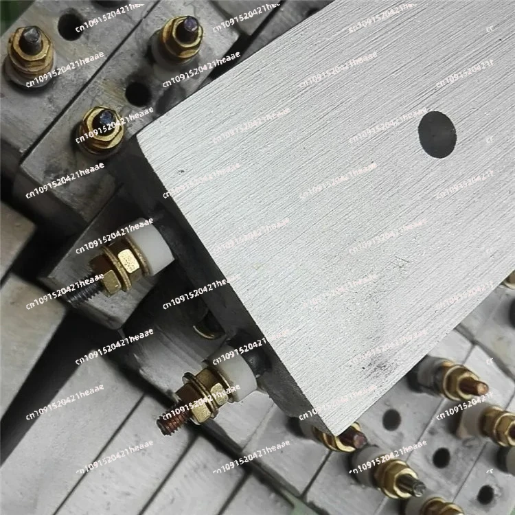 Suitable for Cast Aluminum Cast Copper Heating Ring Aluminum Electric Heating Plate Piece Disc High Temperature Aluminum Plate