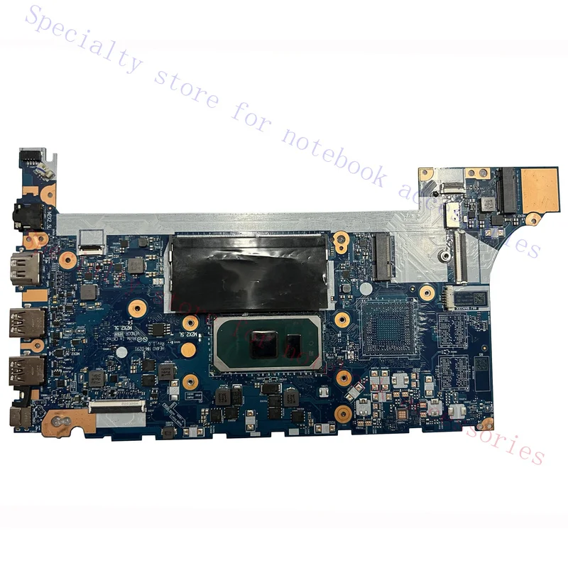 5B21E18002 New For Lenovo Thinkpad E14 E15 Gen 1 Motherboard i5-1035G1 IUHDG Win