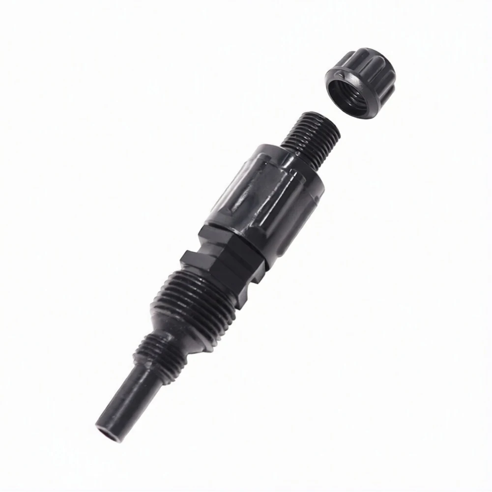 Effective Plumbing Solutions Check Valve Backflow Preventer 1 4-Inch Check Valve Threaded Inlet Outlet Quick Replacement