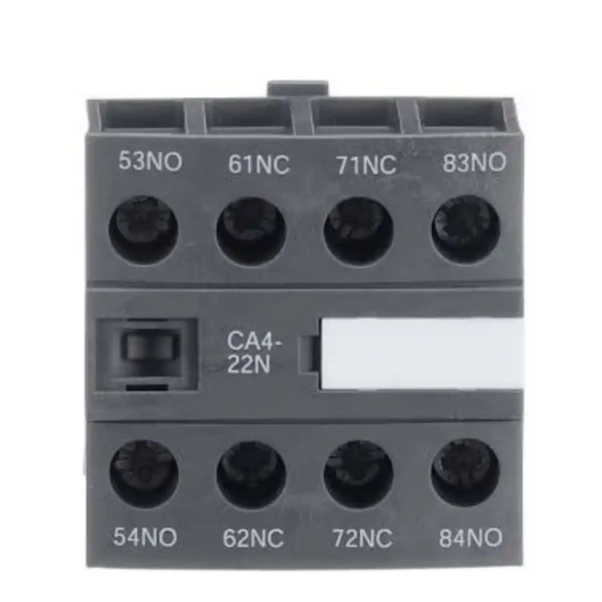 

10133863 CA4-22N 1SBN010140R1222 Auxiliary Contact Block