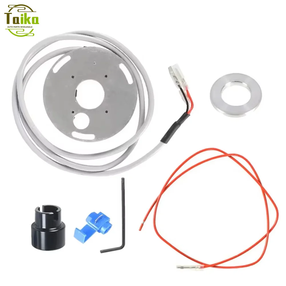 DS3-2 Electronic Ignition System Fit For Suzuki GS850 GS750 GS550 1977 1978 1979 1980 1981 1982 1983