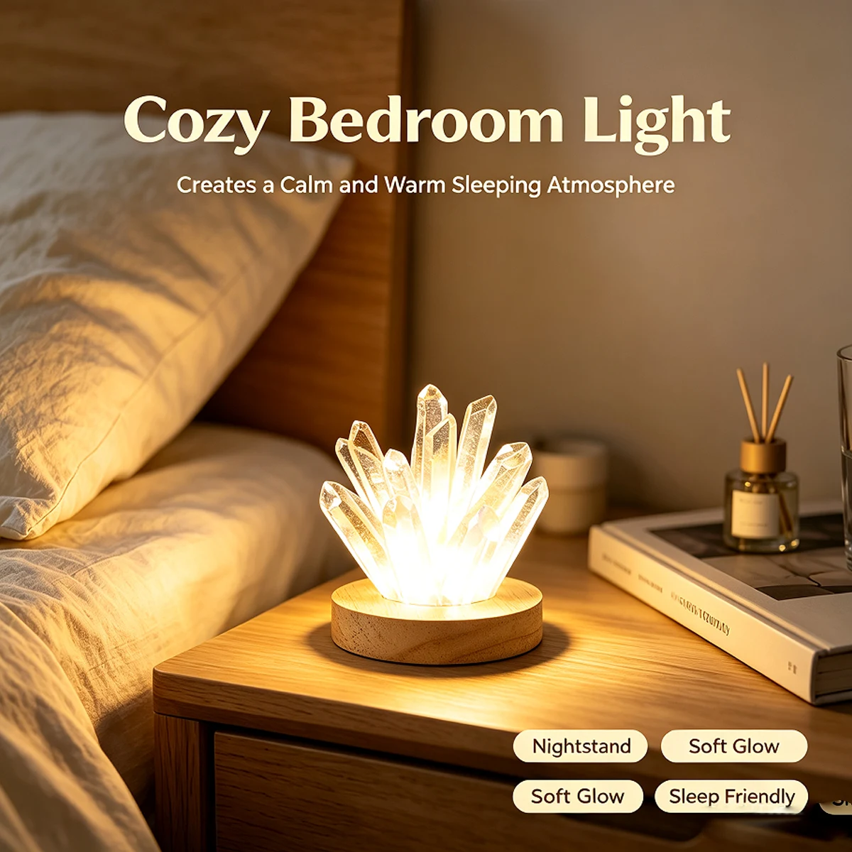 1 Peça Luminária DIY de Crista - Lighting Decor Inc avaliação e preço