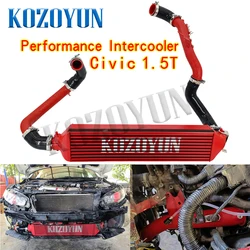 Performance intercooler Charge pipe kit For Honda Civic 1.5T FC/FK Si 2016-2021