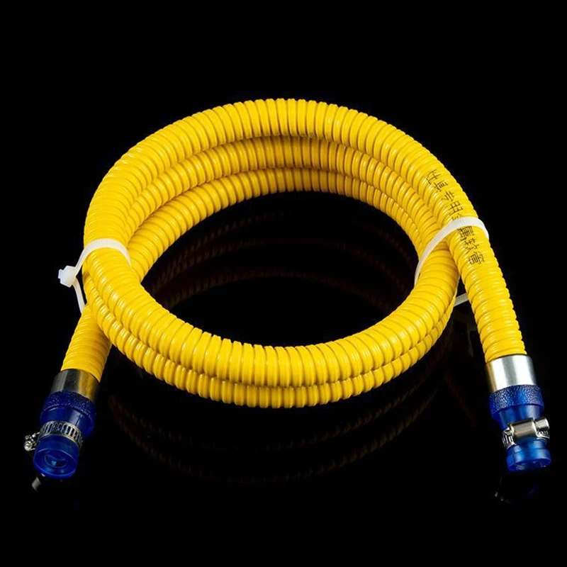 Household Armored Gas Pipe Liquefied Gas Pipe Natural Gas Pipe